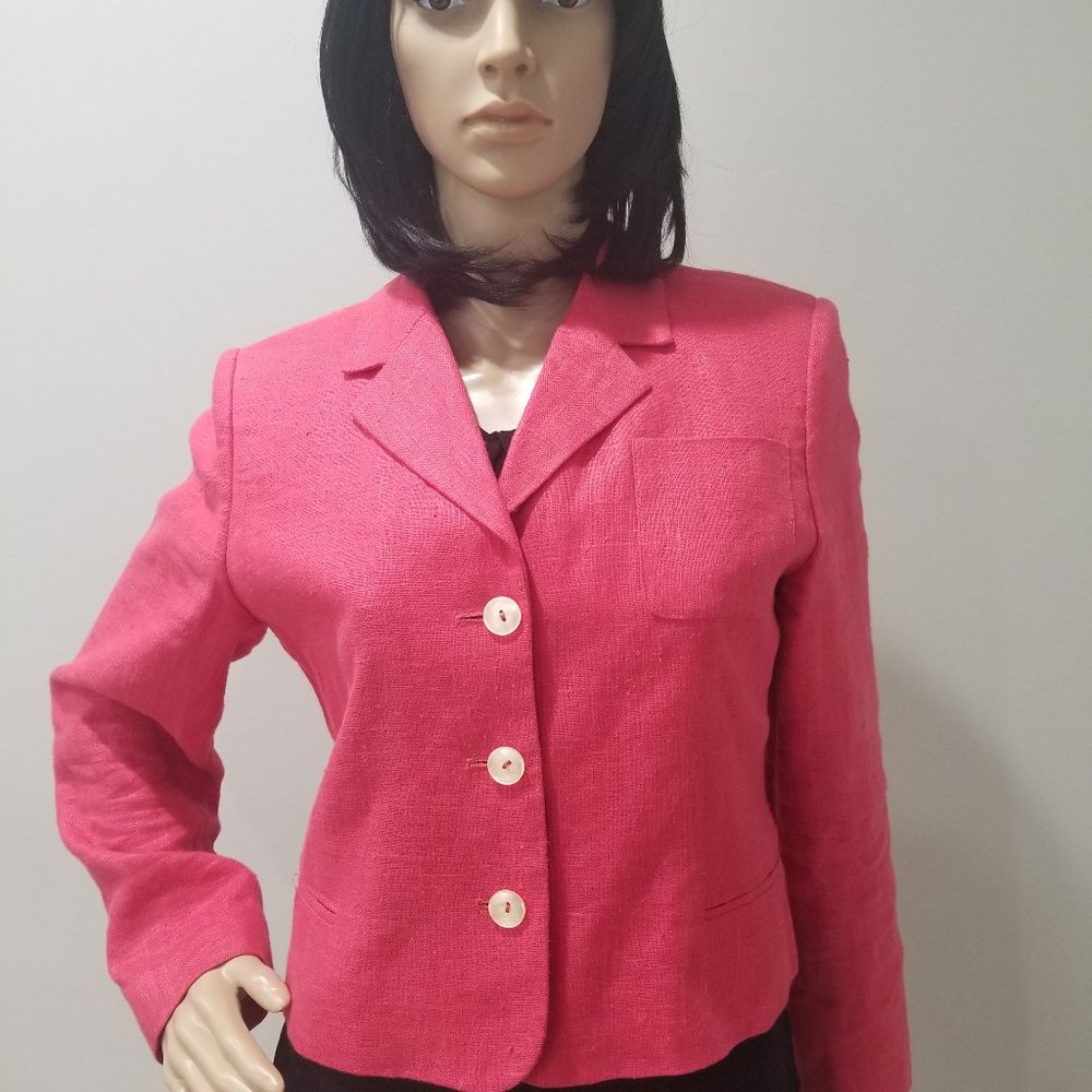 Pink Harve Benard Jacket